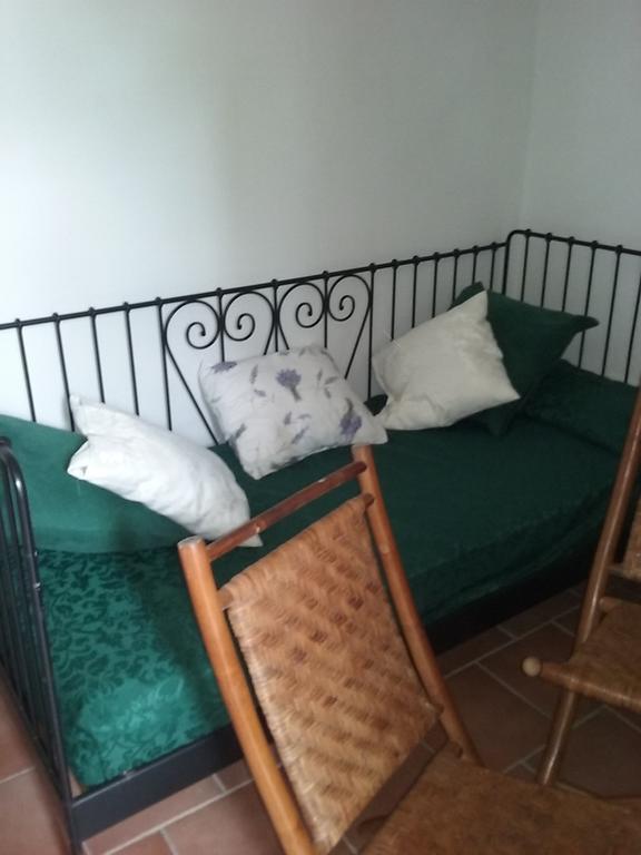 Bed and Breakfast Casa Virgilio Fosdinovo Exterior foto