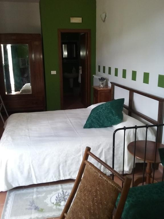 Bed and Breakfast Casa Virgilio Fosdinovo Exterior foto