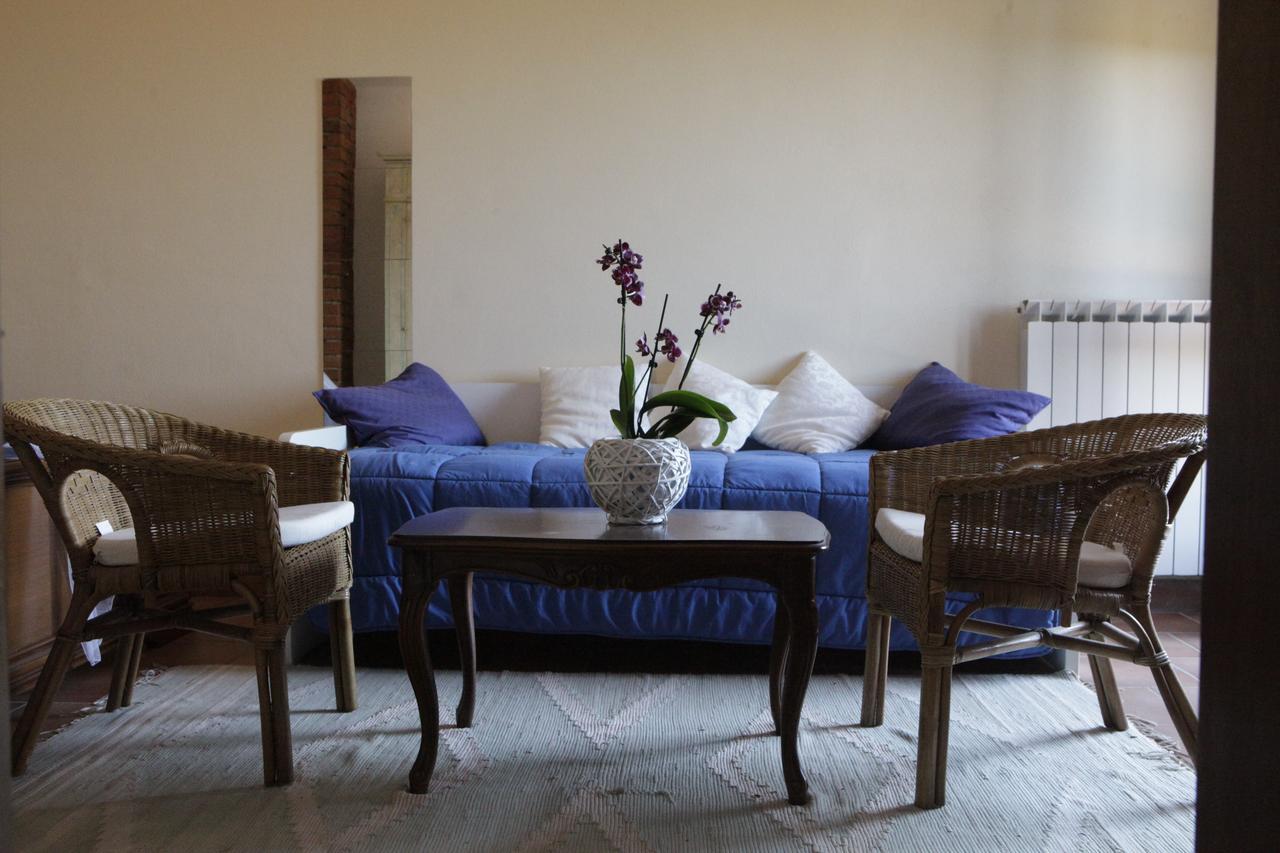 Bed and Breakfast Casa Virgilio Fosdinovo Exterior foto