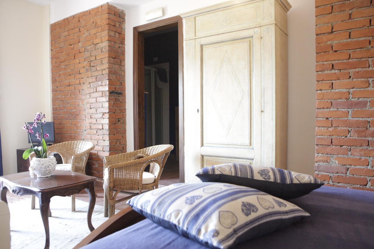 Bed and Breakfast Casa Virgilio Fosdinovo Exterior foto