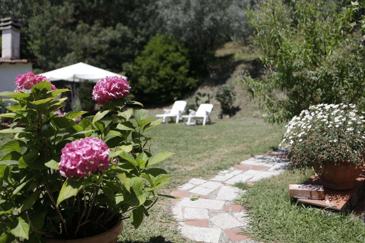 Bed and Breakfast Casa Virgilio Fosdinovo Exterior foto