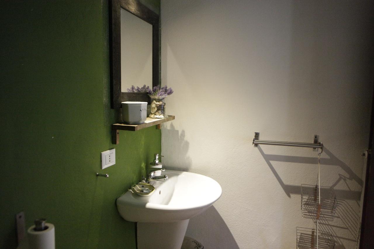 Bed and Breakfast Casa Virgilio Fosdinovo Exterior foto